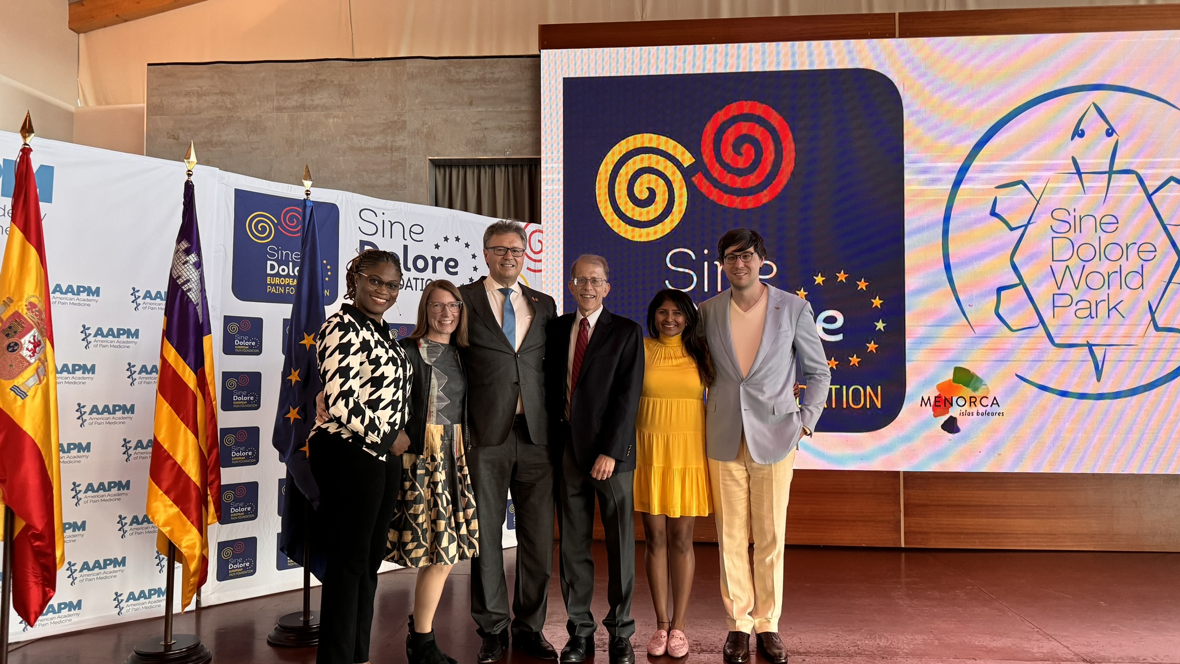 European Pain Foundation Meeting Photo 10